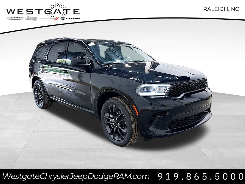New 2026 Dodge Durango GT RWD Sport Utility