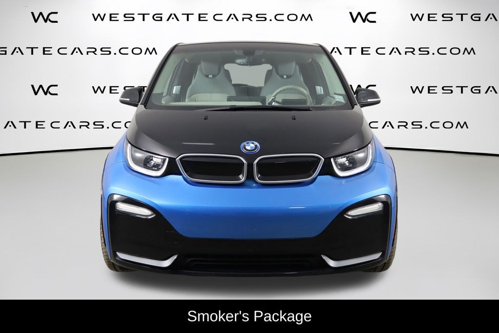 Used 2018 BMW i3 with Range Extender 94Ah s w/Range Extender Sedan