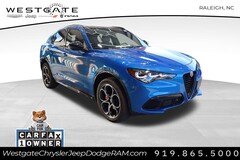 2024 Alfa Romeo Stelvio Veloce SUV AWD