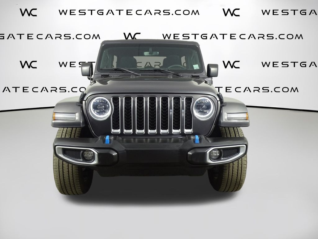 Used 2023 Jeep Wrangler 4xe Sahara 4xe SUV