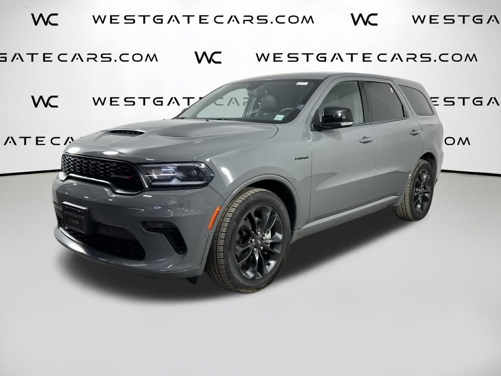 2022 Dodge Durango R/T's photo