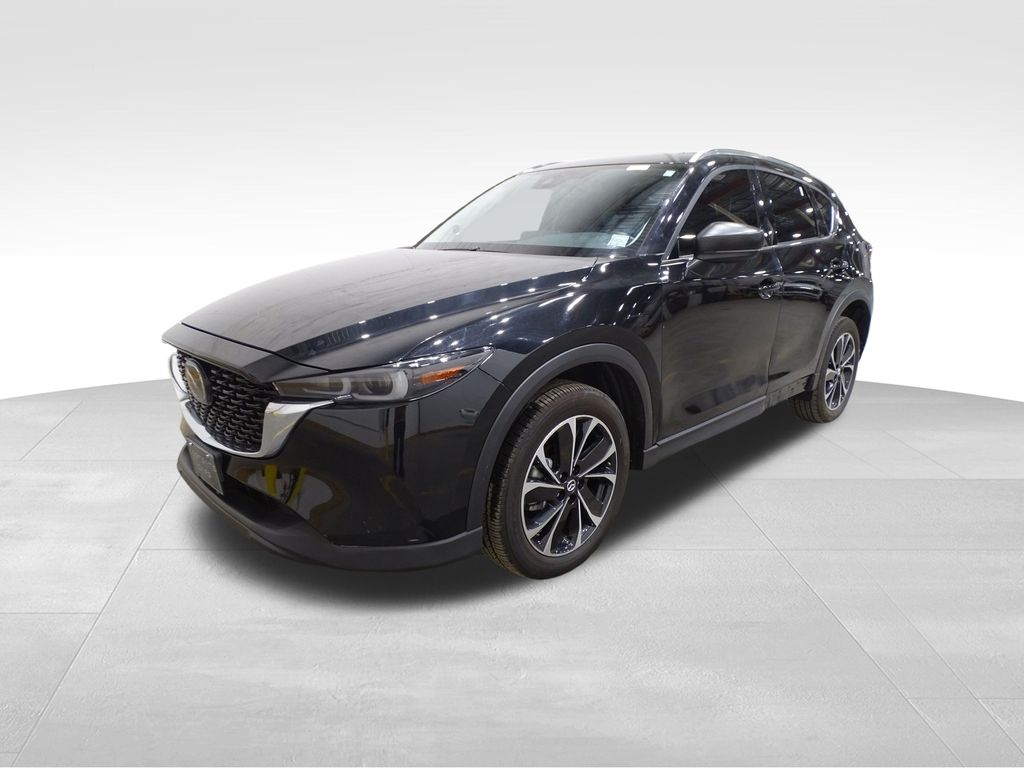 2022 Mazda CX-5 2.5 S Premium photo 3