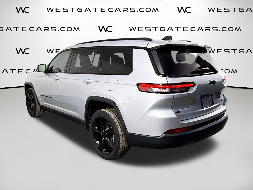 Used 2021 Jeep Grand Cherokee L Altitude SUV