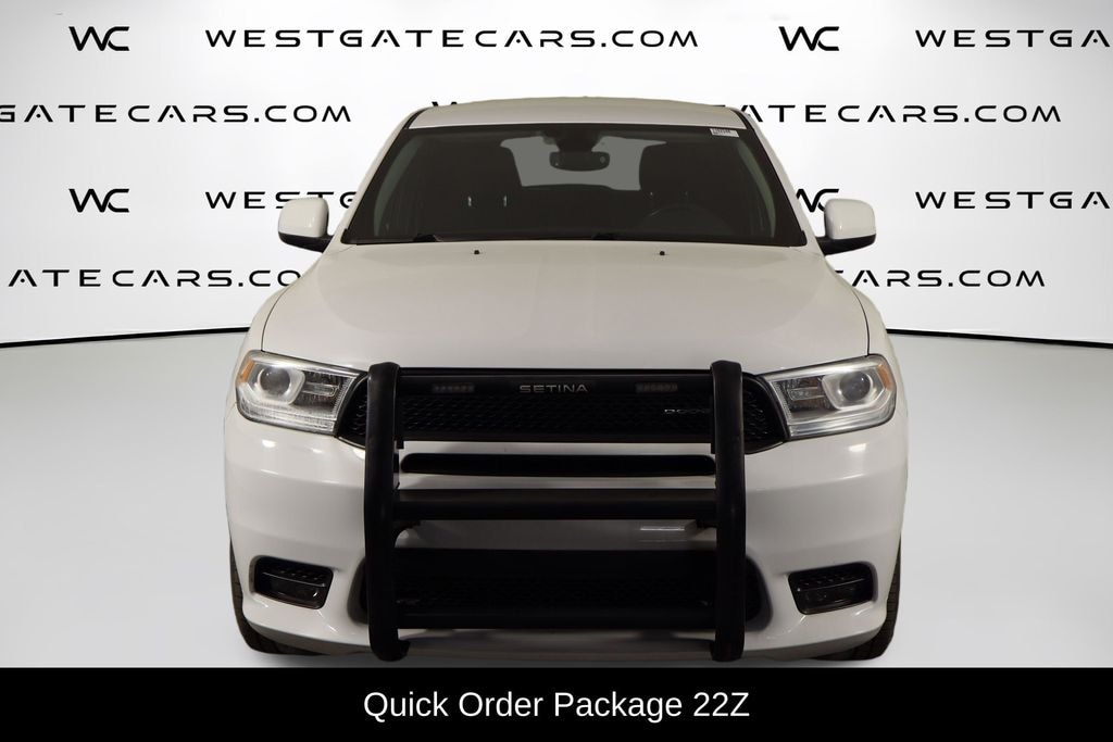 Used 2020 Dodge Durango Pursuit SUV