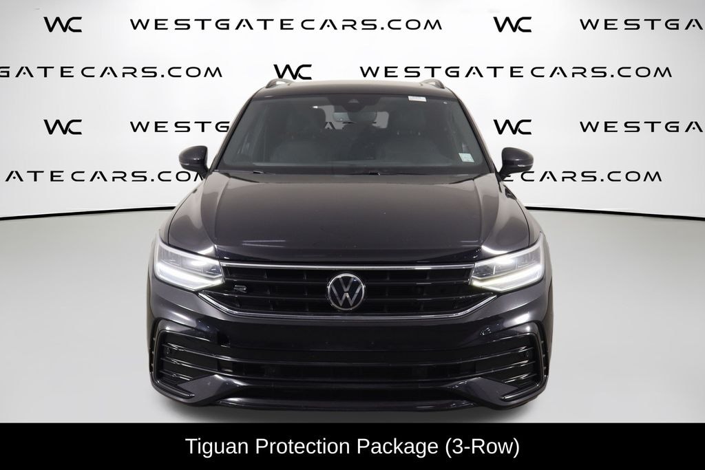 Used 2023 Volkswagen Tiguan 2.0T SE R-Line Black SUV