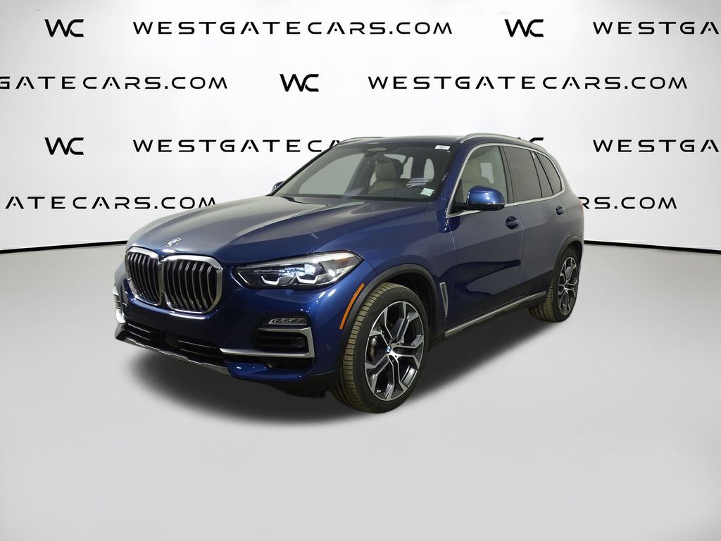 2020 BMW X5