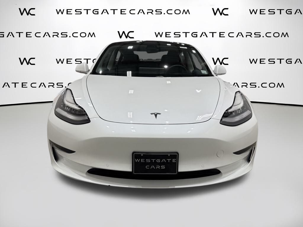 Used 2020 Tesla Model 3 Standard Range Plus Sedan