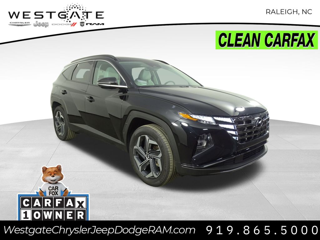 2024 Hyundai Tucson Limited