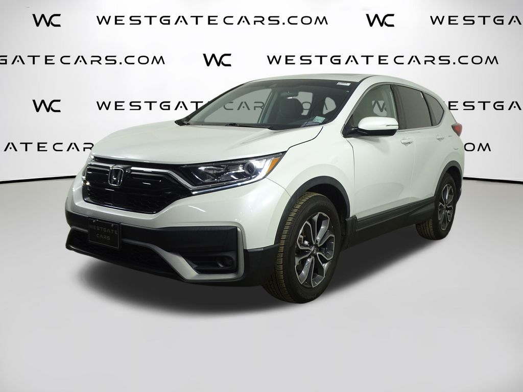 2020 Honda CR-V EX's photo