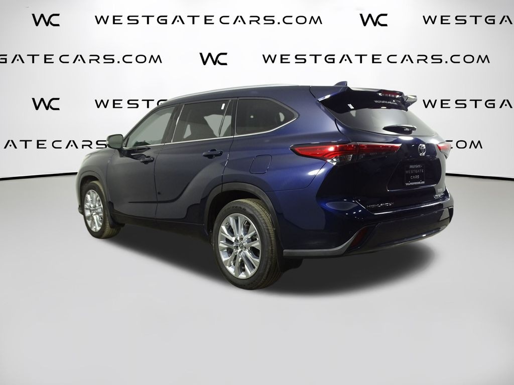 Used 2023 Toyota Highlander Limited SUV