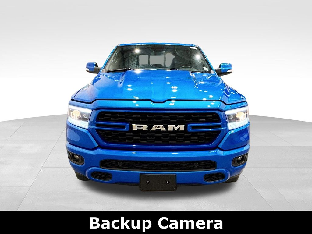 2022 Ram 1500 Big Horn Lone Star photo 2