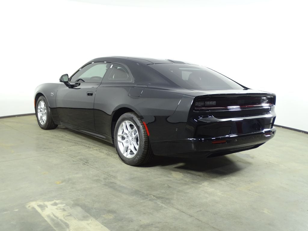 New 2025 Dodge Charger 2-DOOR DAYTONA R/T AWD Coupe