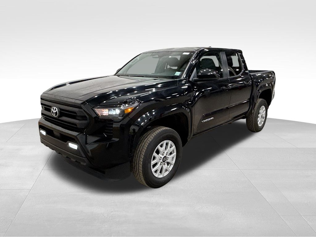 2024 Toyota Tacoma TRD Sport Double Cab photo 2