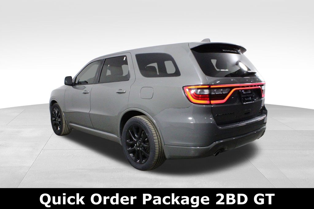 2021 Dodge Durango GT photo 3