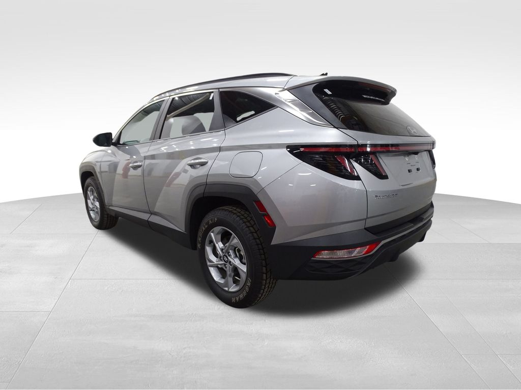 2023 Hyundai Tucson SEL photo 3