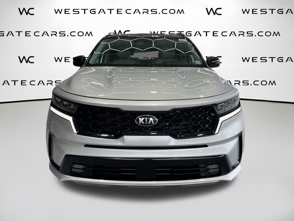 Used 2021 Kia Sorento SX SUV