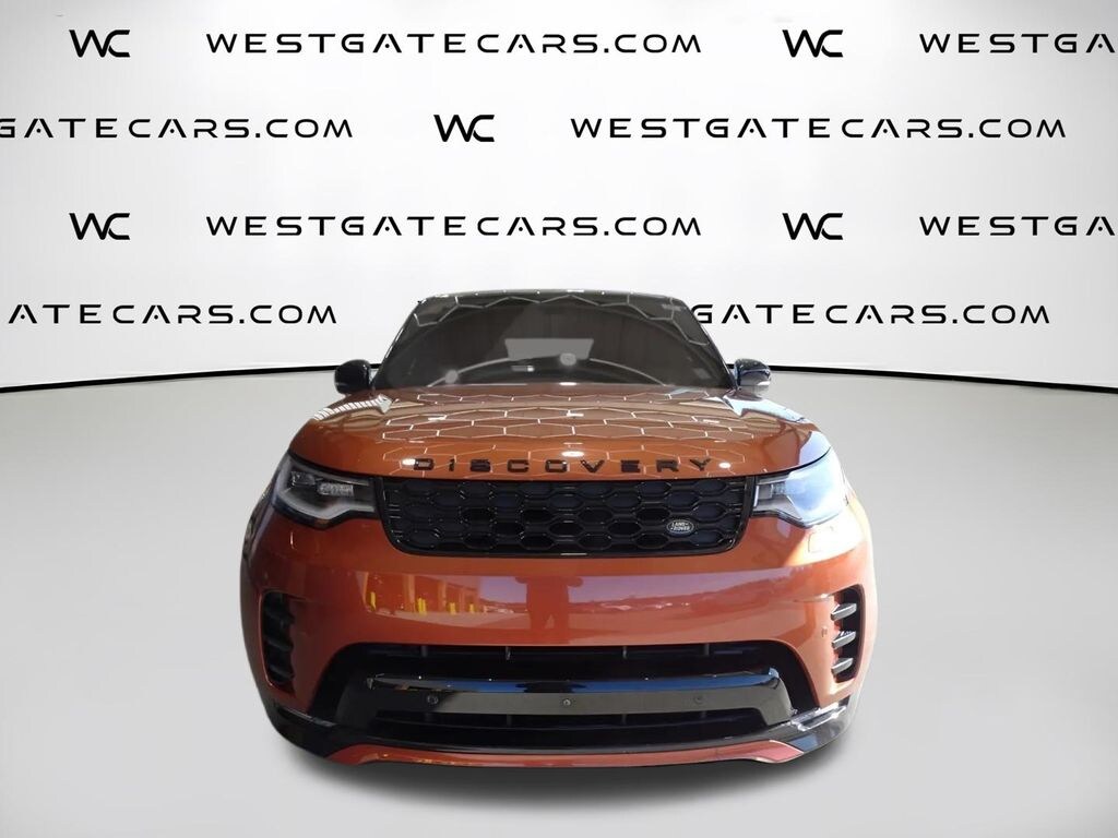 Used 2022 Land Rover Discovery HSE R-Dynamic SUV