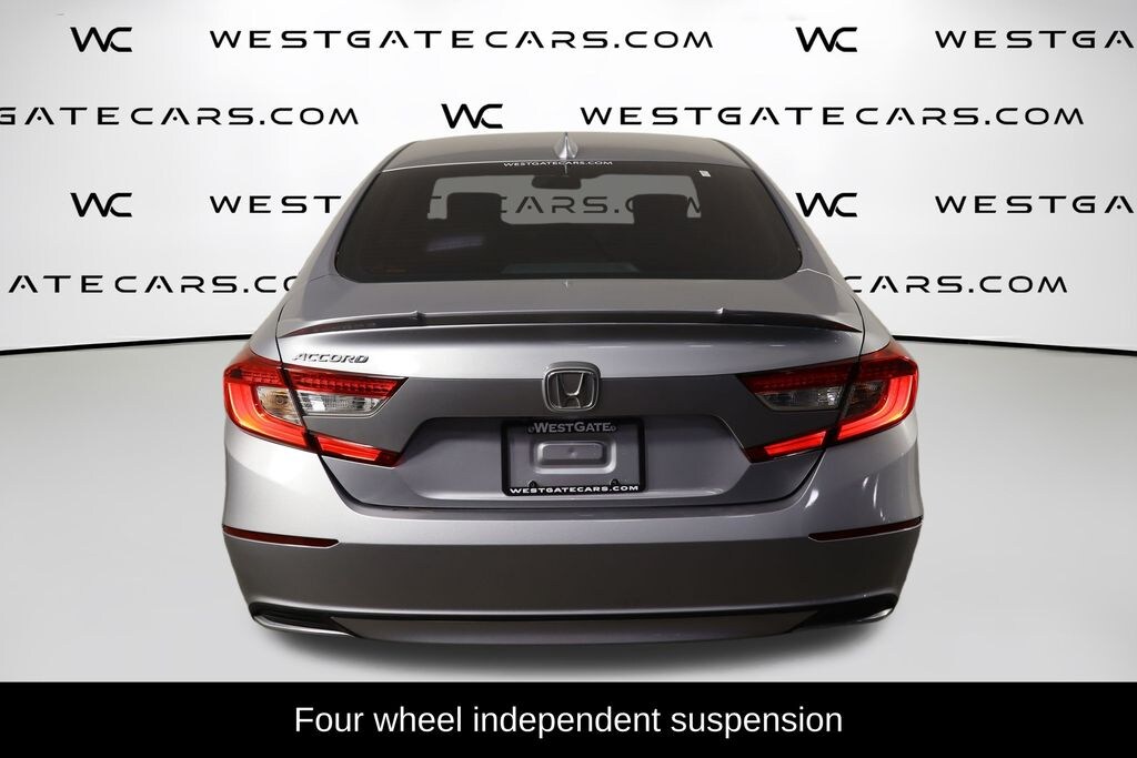 Used 2020 Honda Accord LX Sedan