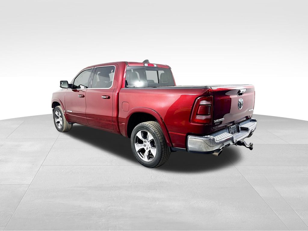 2020 Ram 1500 Laramie photo 4
