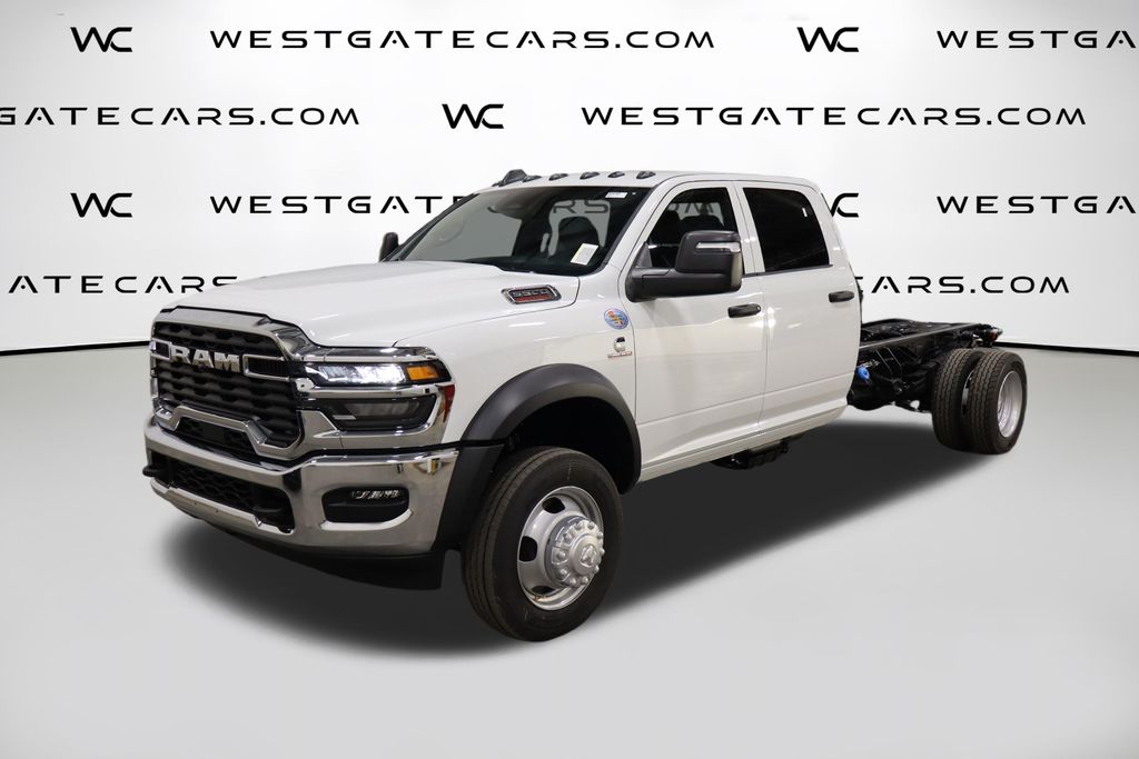 2026 RAM 5500 Chassis Cab