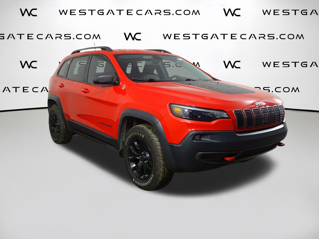 2019 Jeep Cherokee Trailhawk's photo