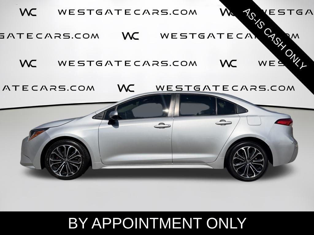 Used 2020 Toyota Corolla LE Sedan