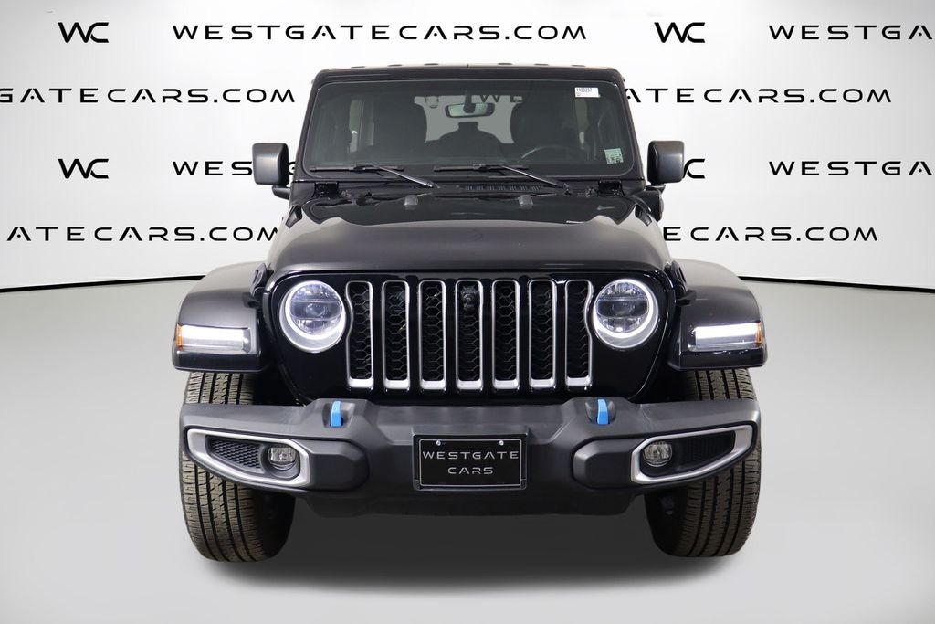 Used 2023 Jeep Wrangler 4xe Sahara 4xe SUV