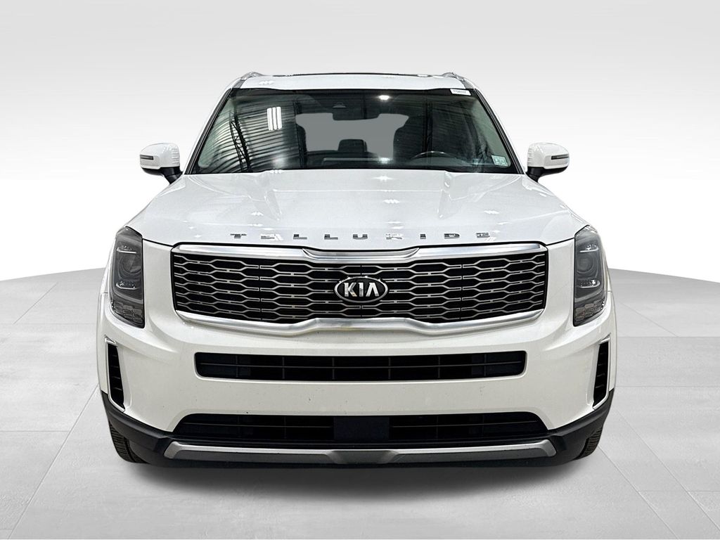 2020 Kia Telluride S photo 2