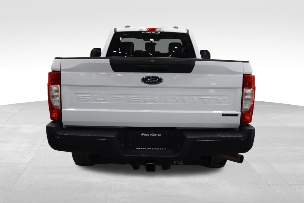 2022 Ford F-250 XL photo 4