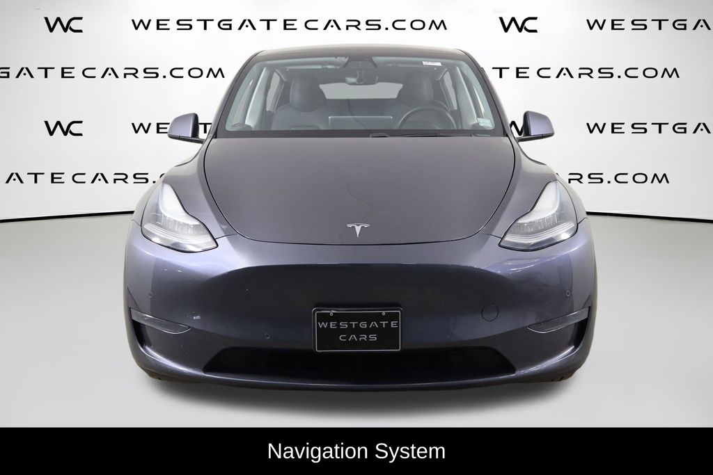 Used 2020 Tesla Model Y Performance with VIN 5YJYGDEF0LF001139 for sale in Raleigh, NC