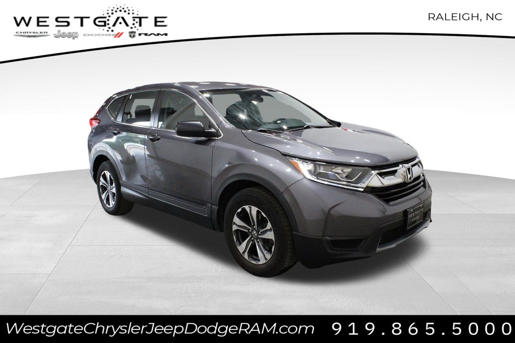 2019 Honda CR-V