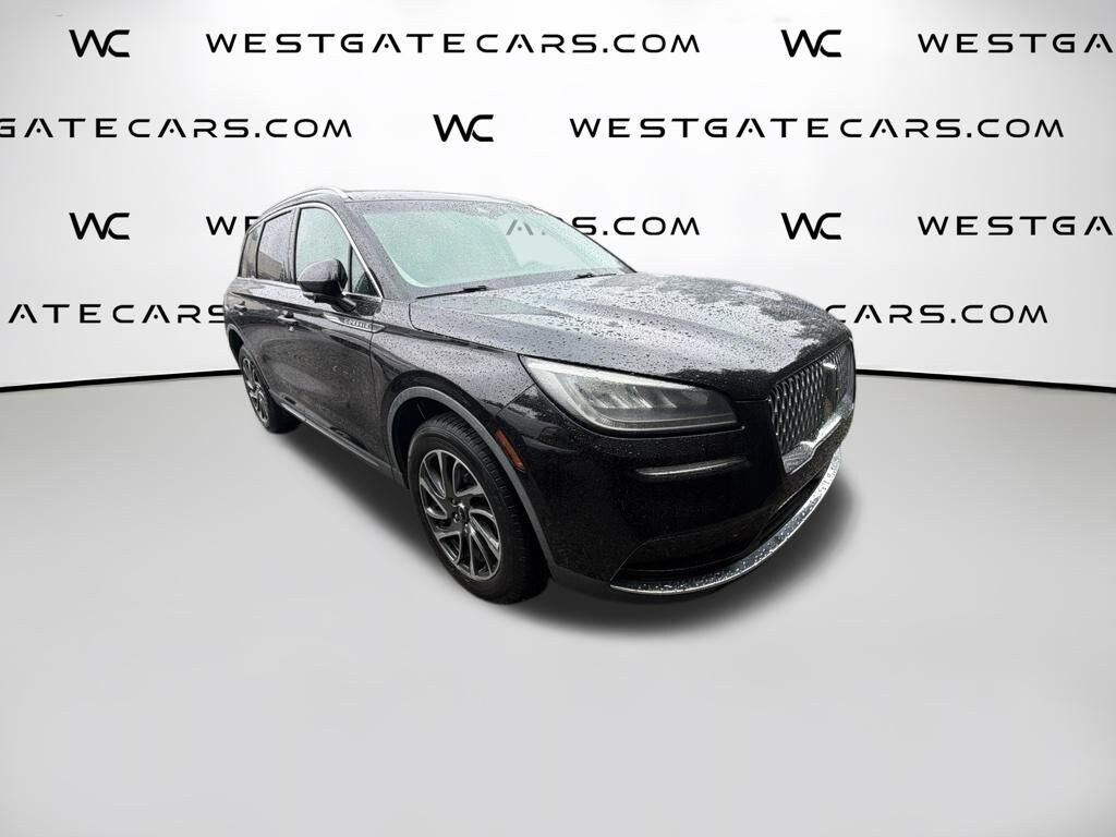Used 2020 Lincoln Corsair Standard SUV