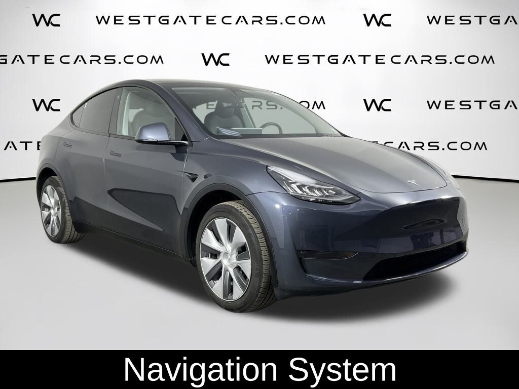 Used 2023 Tesla Model Y Performance SUV