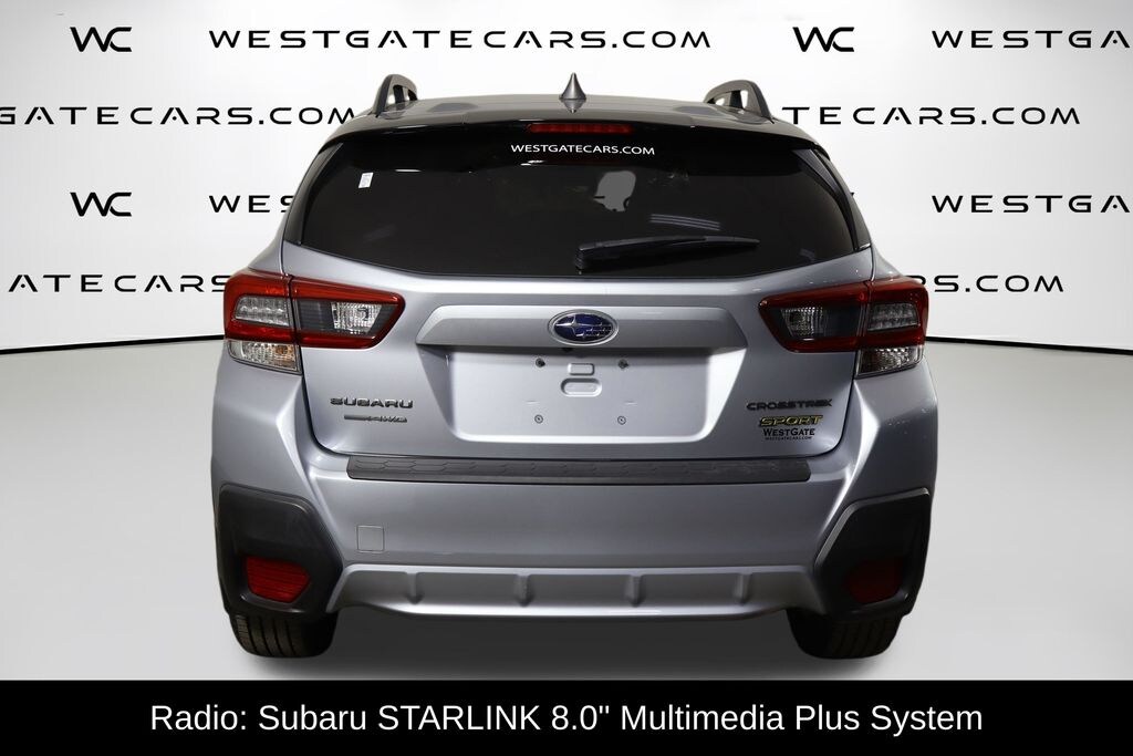 Used 2023 Subaru Crosstrek Sport SUV