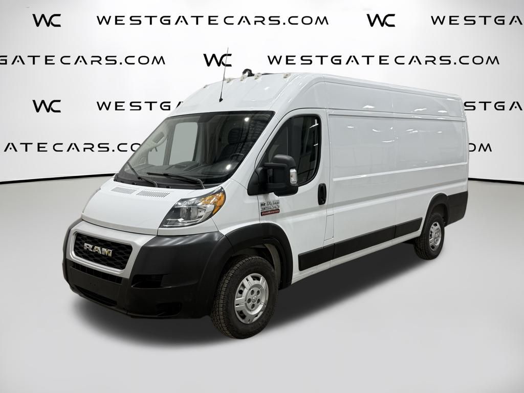 2021 RAM ProMaster Cargo Van Base's photo