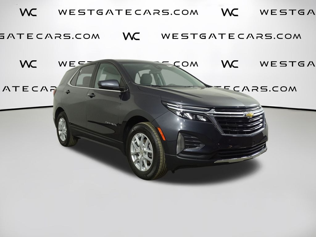 Used 2022 Chevrolet Equinox LT SUV