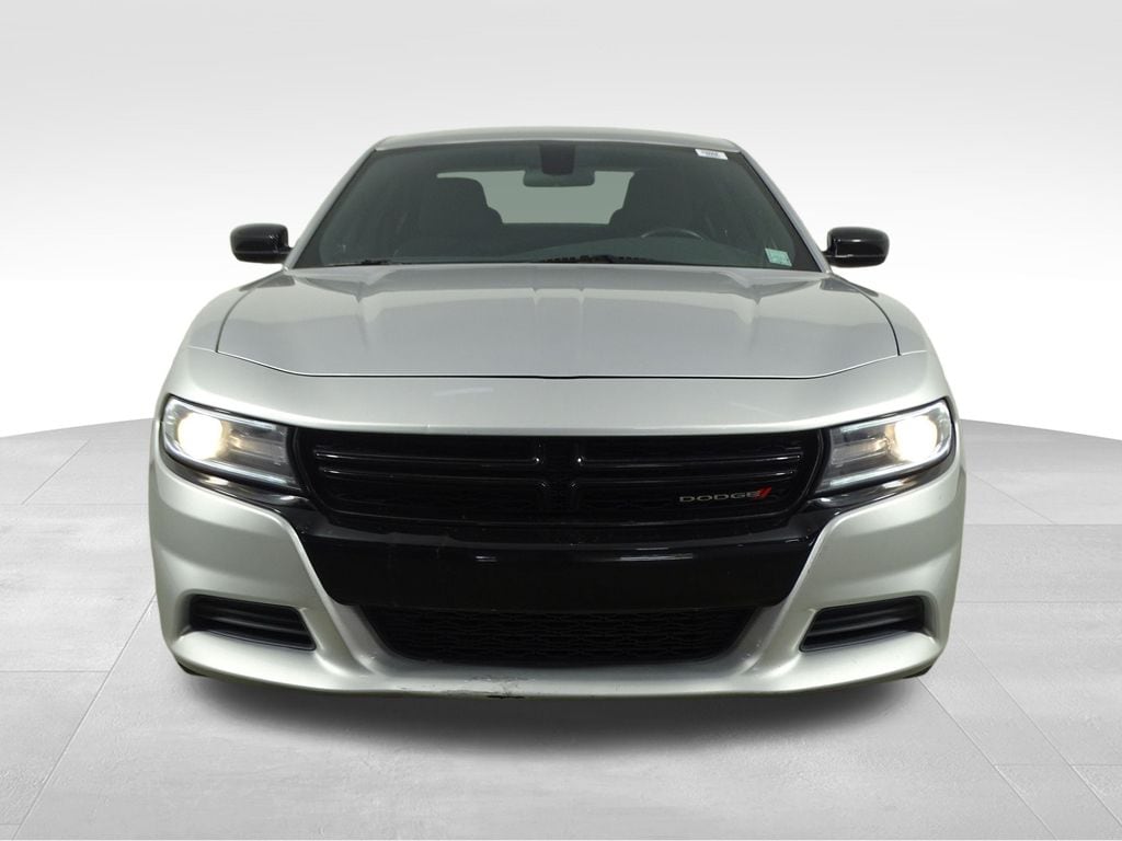 Used 2018 Dodge Charger Police Sedan
