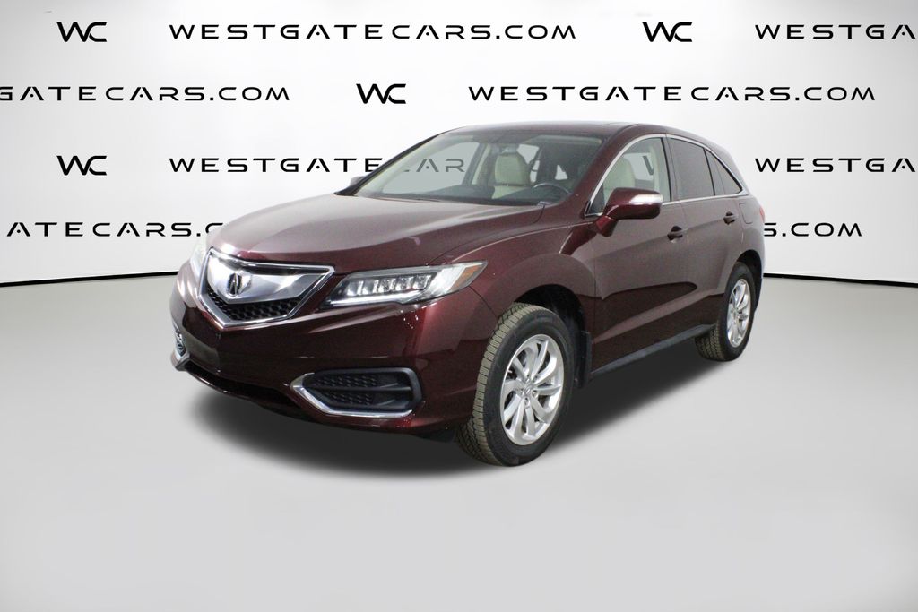2017 Acura RDX
