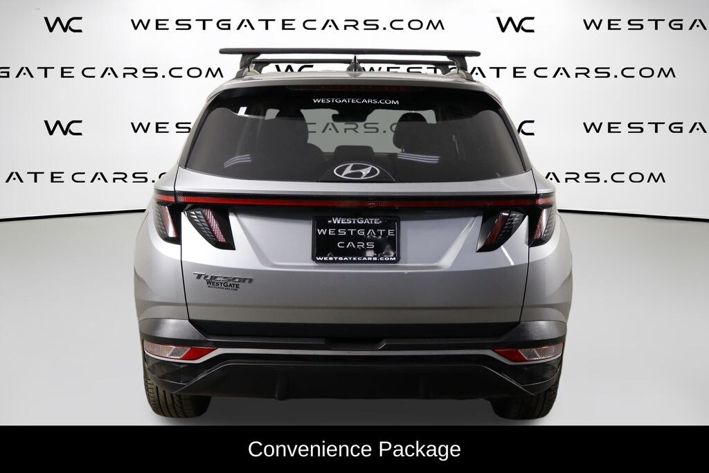 Used 2023 Hyundai Tucson SEL SUV