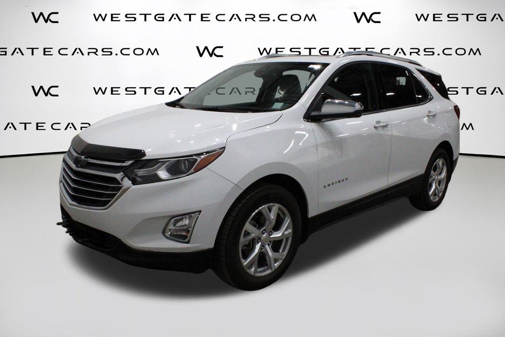 2021 Chevrolet Equinox