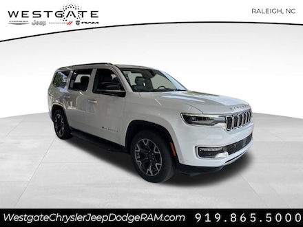 2023 Jeep Wagoneer Series III 4X4 Sport Utility