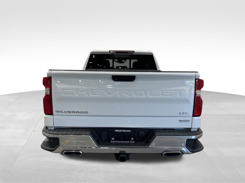 2019 Chevrolet Silverado 1500 LTZ photo 4