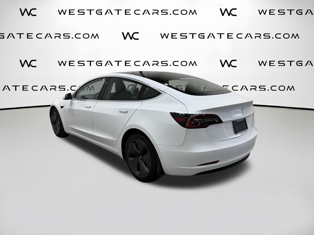 Used 2020 Tesla Model 3 Standard Range Plus Sedan