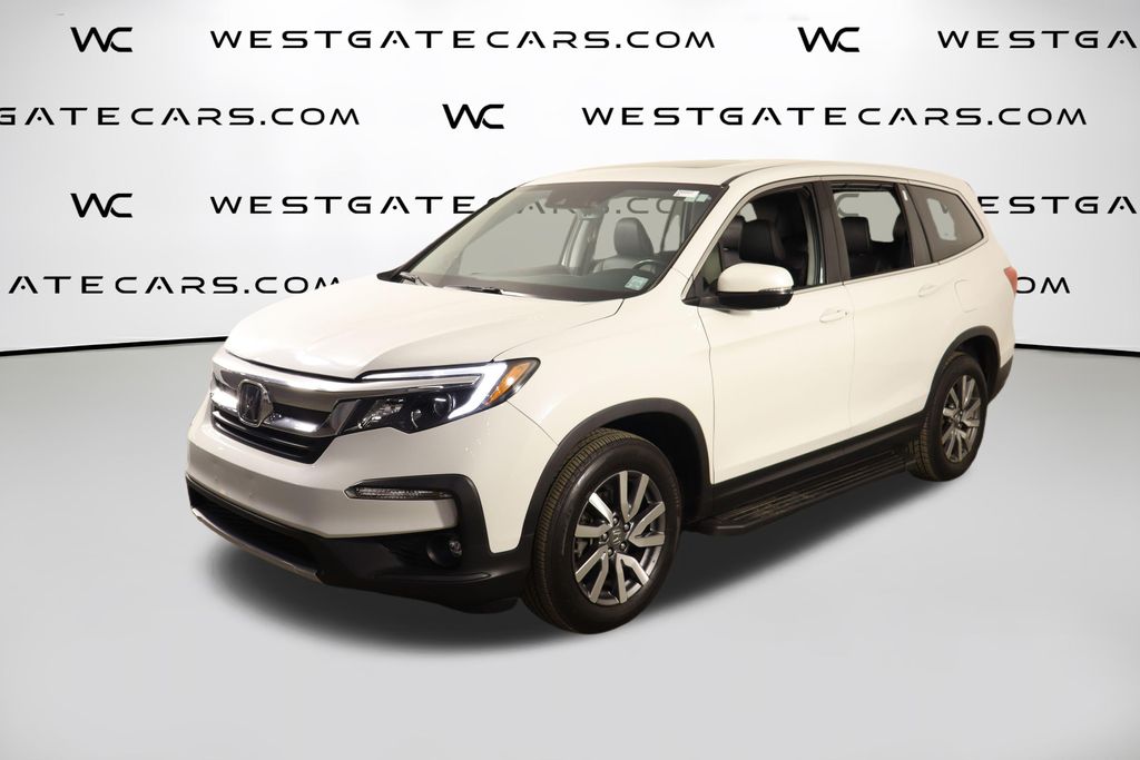 2020 Honda Pilot 4WD EX-L's photo