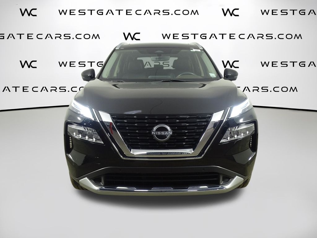 Used 2023 Nissan Rogue Platinum SUV
