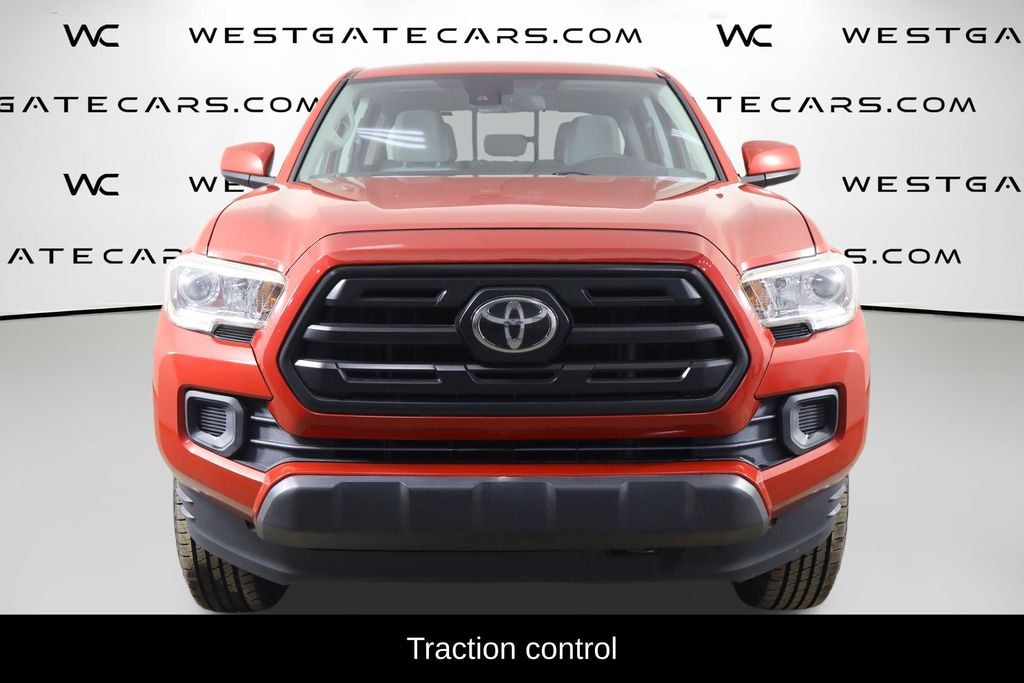 Used 2019 Toyota Tacoma SR Truck Double Cab