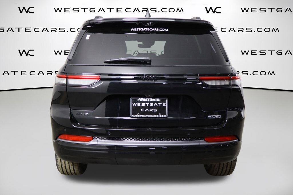 New 2026 Jeep Grand Cherokee LIMITED RESERVE 4X4 Sport Utility