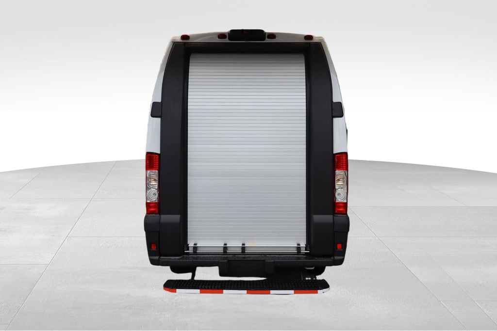 New 2024 Ram Promaster 3500 EV PROMASTER EV SUPER HIGH ROOF 159â WB EXT Cargo Van