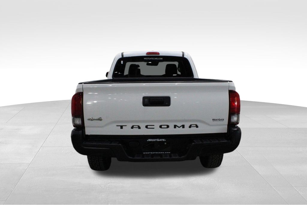2019 Toyota Tacoma SR Access Cab photo 4
