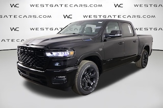 2027 Ram 1500 BIG HORN CREW CAB 4X4 5'7 BOX Pickup